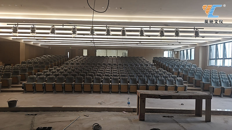 重庆市两江新区中医院项目实景 1