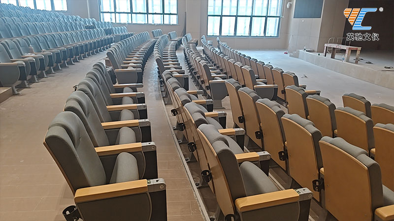 重庆市两江新区中医院项目实景 2