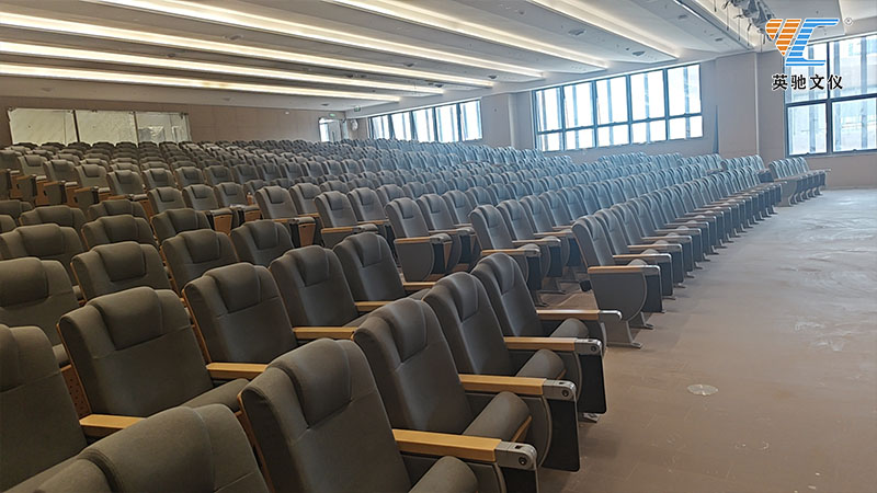 重庆市两江新区中医院项目实景 3