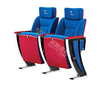 YC-985-4 礼堂椅细节图 4